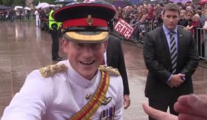 Le Prince Harry est prêt à avoir des enfants