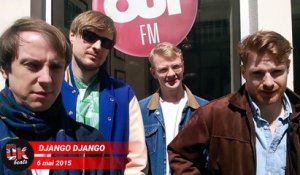 Mini UK Beats #5 : Django Django
