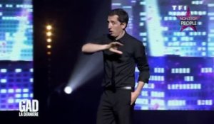 Gad Elmaleh : il veut aider Kev Adams et Claudia Tagbo !