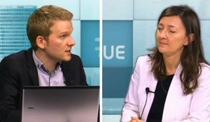 #DirectPolitique - Karine Berger relance les débats sur le réforme fiscale
