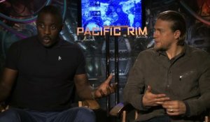 Pacific Rim - Interview (2) VOST