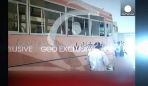 Pakistan : fusillade meurtrière contre un bus à Karachi