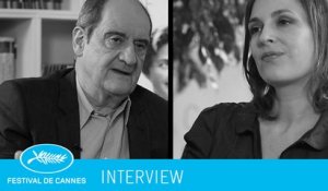 PIERRE LESCURE -interview- (vf) Cannes 2015