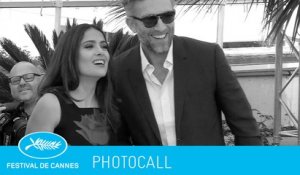 TALE OF TALES -photocall- (vf) Cannes 2015