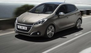 Peugeot 208 restylée : notre 1er  contact en vidéo