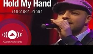 Maher Zain - Hold My Hand | Simfoni Cinta