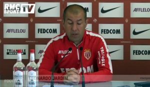Jardim heureux d'avoir prolongé son contrat avec l'AS Monaco