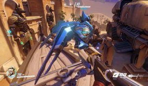 Overwatch - Ange Gameplay Preview