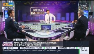 Jean-Pierre Gaillard VS Eliezer Ben Zimra (1/2): Hausse des marchés: "On le vit bien et on reste optimiste " - 15/05
