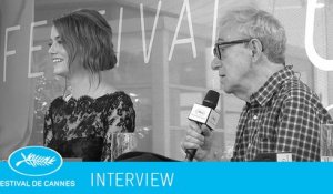 IRRATIONAL MAN -interview- (vf) Cannes 2015