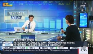 Le Club de la Bourse: Julien Nebenzahl, Véronique Riches-Flores et Alexandre Baradez - 15/05