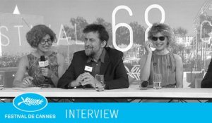MIA MADRE -interview- (vf) Cannes 2015