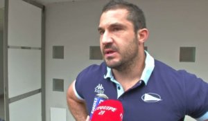 Rugby - Top 14 - AB : Spedding «Il faut sauver ce club»