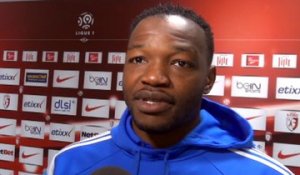 Mandanda : «Important de gagner pour garder espoir»