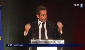 Sarkozy fustige la réforme du collège, Vallaud-Belkacem lui répond