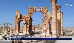 La ville syrienne de Palmyre a été attaquée par les jihadistes