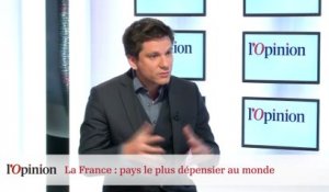La France : pays le plus dépensier au monde