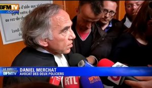 Clichy-sous-Bois: Pour les policiers, "c’est la fin d’un chemin de croix", estime leur avocat