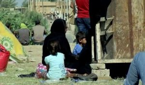 Irak : habitants et soldats fuient l'offensive jihadiste à Ramadi