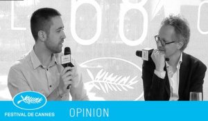 LOI DU MARCHE & LOUDER & INSIDE -opinion- (vf) Cannes 2015