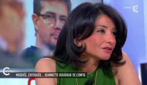 L'interview de Jeannette Bougrab - C à vous - 18/05/2015