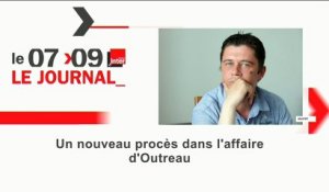 Le journal de 8h00 du 19 mai - Mickaël Thébault