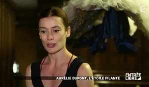 Aurélie Dupont, l'étoile filante !