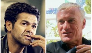 Quand Didier Deschamps recrutait Jamel Debbouze en équipe de France…