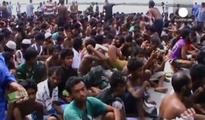 Boat people : l'Indonésie, la Thaïlande et la Malaisie rappelées à l'ordre par l'ONU