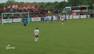 Football | National : Le Poiré-sur-Vie vs Luçon (0 - 2)