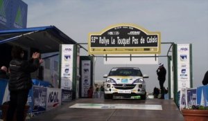 Trajectoires - Rallye Le Touquet Pas-de-Calais 2015