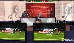 AFRICA24 FOOTBALL CLUB du 18 mai 2015 - Football International