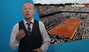 « Le jour où... » : Roland-Garros