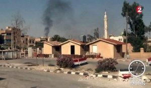 Syrie : Palmyre tombe aux mains des jihadistes de l'Etat islamique
