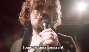 Tyrion Lannister (Peter Dinklage) chante les morts de Game of Thrones