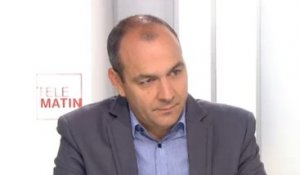 Grève des hôpitaux : Laurent Berger «appelle Martin Hirsch à discuter avec les syndicats»