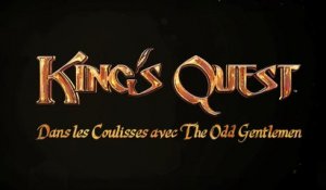 King's Quest : troisième épisode des coulisses de développement