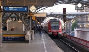 Allemagne : les conducteurs de train mettent fin à leur grève