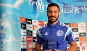 La presse remet le "Prix Orange" à Romain Alessandrini