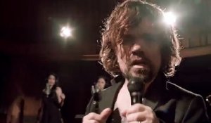 Peter Dinklage chante Game Of Thrones pour Coldplay !