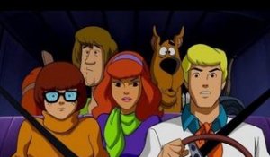 Scooby-Doo- Pierwsze strachy cz.2- GRAJ Z NAMI