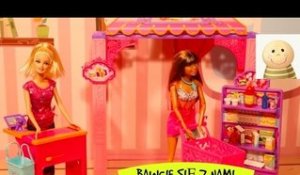 Barbie idzie na zakupy- bawcie sie z nami