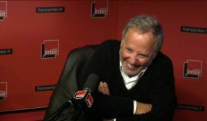 Le Billet de François Morel : "Ode à Fabrice Luchini"