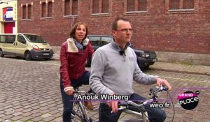 Découverte de Lille en tandem