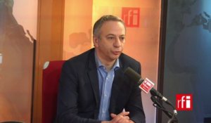 Laurent Baumel (PS): «Les militants ont craint d’accentuer la division»