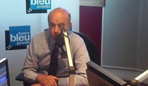 Alain Juppé : "La réforme des programmes a été mal conçue" "au nom de l'égalitarisme"