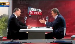 Jean-Christophe Cambadélis : Hollande en "situation de force" pour 2017