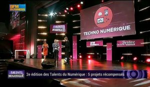 Talents du numérique à Paris - Édition 2015