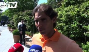 Le clan Nadal confiant pour Roland Garros