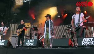 Lilly Wood and the Prick à Art Rock